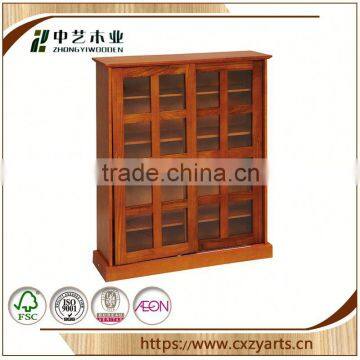 hot sale high quality stand Accept OEM rustic hinging baby cot bed reclaimed wood furniture