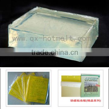 Insect hot melt adhesive ; excellent heat resistance; excellent UV resistance