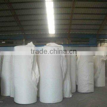 Produce 180g Non Woven Short Fabric Polyester Mat waterproof materials