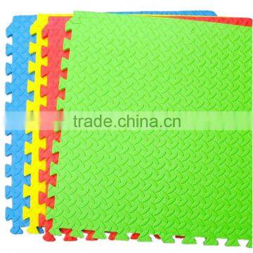 Soft Foam Interlocking Tiles