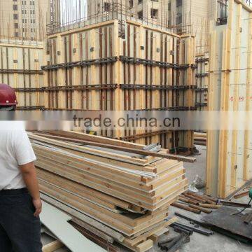 18mm Waterproof/fireproof WPC building Construction materials