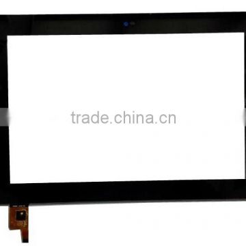 resistive touch and capacitive touch panel, various size lcd touc screen