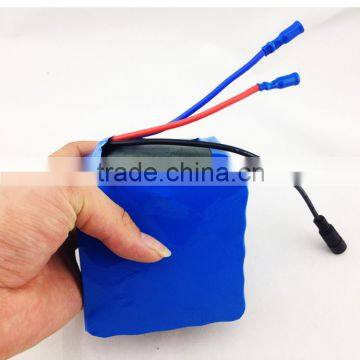 Wholesale 7.4v 10ah Lithium Ion 18650 Rechargeable Battery Packs photo-5