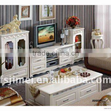 Living room wall unit