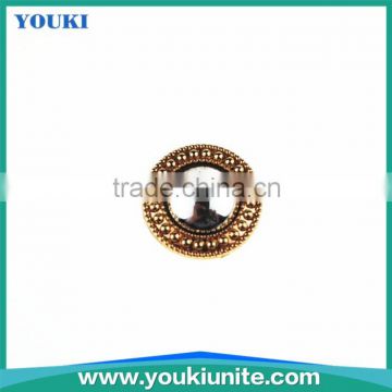 decoration rhinestone buttons for jeans