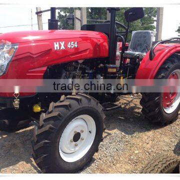 Made in China 45hp tractor, farm tractors, agricultural tractors 4wd for hot sale