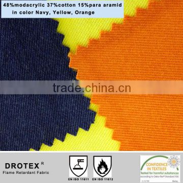 Aramid 3a Fabric Arc Flash Fabric Material