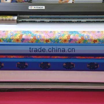 Outdoor&Indoor Printer, A-Starjet Inkjet Printer, Eco-solvent, Water-base, 3.2M, DX7 Print Head, Wall Paper Printer,7702L photo-3