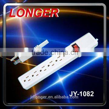 6 Way American Power Strip