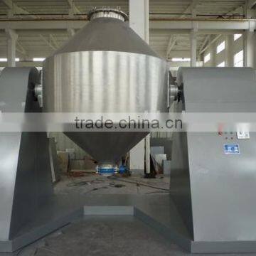 Heat sensitive materials Double-cone rotary vacuum dryer