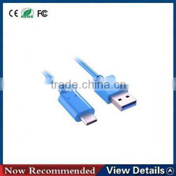Black/white Color Usb 3.1 Type-c Male To Usb3.0 A Female Cable,Type C Usb Extension Cable For Macbook Wholesale