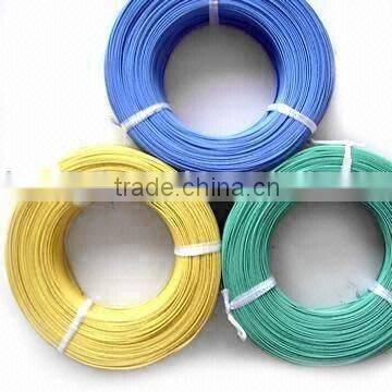 PVC insulation wire with rated voltage up to 450/750V