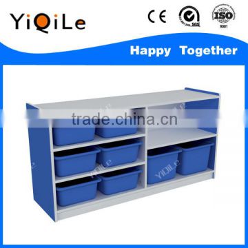 2015 best seller kindergarten shoe cabinet kid furniture