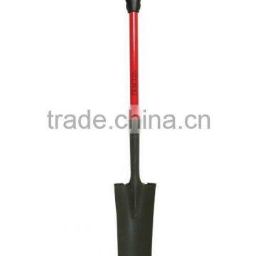 drain spade