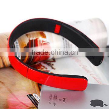 Factory oem high quality headbank sport headphone bluetooth