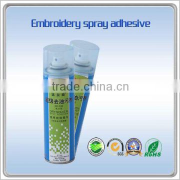 JIEERQI 332 Spray Degreaser Solvent Degreaser to remove oil on the clothing injectors cleaner