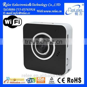 Portable good price hd mini video wireless wifi ip camera