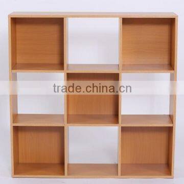 2016 GCH09 CHEAP MELAMINE MDF NOAHSION HP810 modular bookcase from WEIFANG NOAHSION