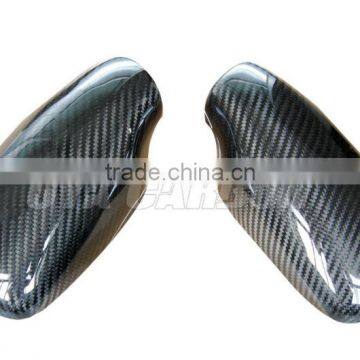 Carbon Fiber Mirrors cover parts for Lotus Elise 2004