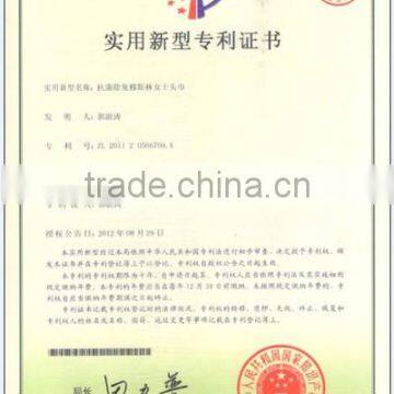 Anti-Bacterial Sterilization Muslim Female Scarf