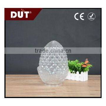 Factory Supply Totally Replaceable Acrylic Plastic Transparent Lamp Shape photo-2