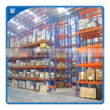 Warehouse Storage Systems Metal Pallet Racks Shelving