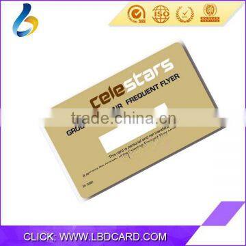 LBD Printable MIFARE DESFire 2K PVC ID Card With Data photo-3