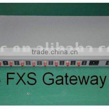 64 sims 8-port GSM FWT gateway with IMEI change by DTMF from telephone set,SIMcards rotation