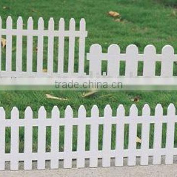 Garden fence