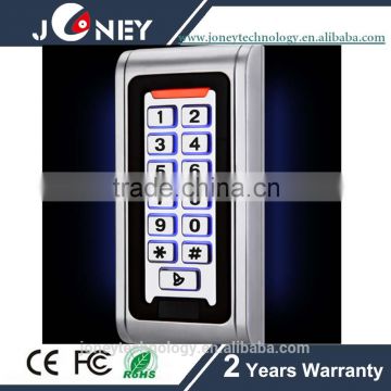 Mental Housing Standalone RFID Gate Access Control System