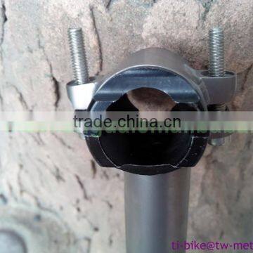 OEM Titanium Seatpost Custom Seatpost 27.2 Seat Post Providing OEM Service photo-5