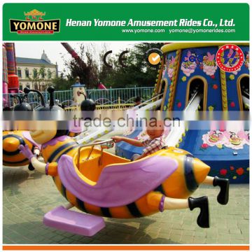 Most popular funfair/shopping mall/park mini amusement rides for kids