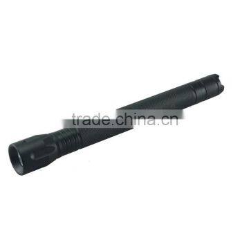 LED Aluminium flashlight with different size