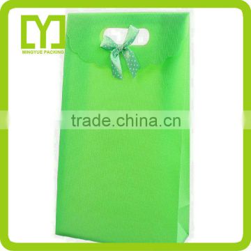 Yiwu China boutique fancy pp gift packing shopping bag