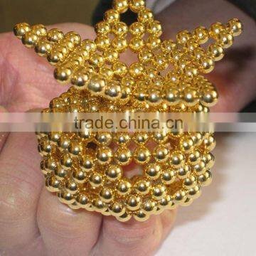 Hot Sale Low Price Neodymium Ndfeb Magnetic Ball 5mm photo-6