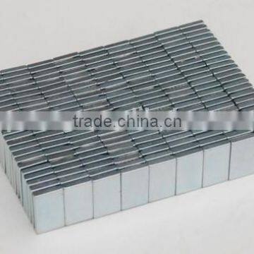 Big Block Sintered Ndfeb Magnets