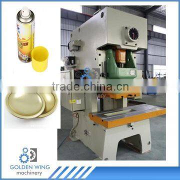 Press Punching Machine For Aerosol Tin Can Lid Cone/Dome Production Line