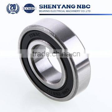 China Manufacturer Good Quality Low Deep Groove Ball Bearings 6301 photo-2
