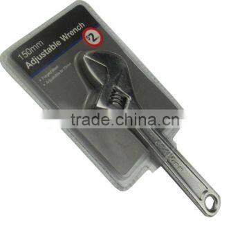 6inch 150mm High Quality Adjustable Wrench for Super Market photo-1