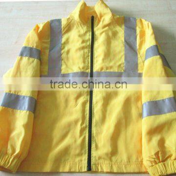 Hi-vis Reflective Jacket/ LED reflective vest