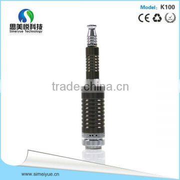 popular new big vapor ego tank e cigarettes Electronic Cigarette Product K100 for sex shop