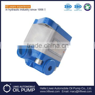 Hydrualic fuel transfer oil pump for Yutong coach