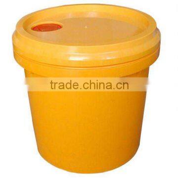 plastic mould for bucket