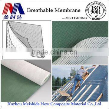 Composite Nonwoven Hdpe Waterproof Membrane