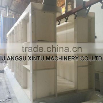 PP Material Automatic Powder Spray Booth