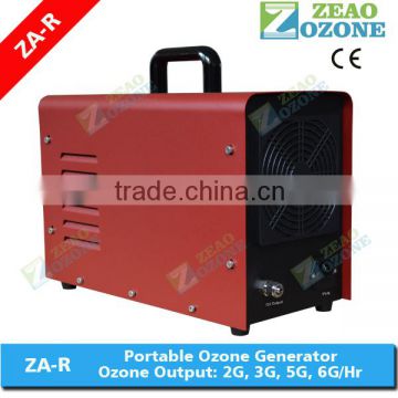 Home use portable ozone generator ozone generator for water treatment water ozone generator