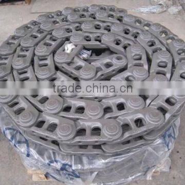 R80 Track Link Assembly, Hyundai R80-7 Track Link Assembly, Excavator Hyundai R60-7 Track Link Assembly
