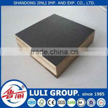 black film faced plywood