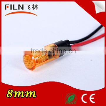 plastic 8mm solar powered heat lamp wire used water boiler door ring