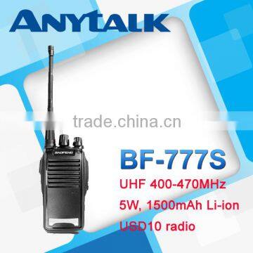 Baofeng radio BF-777S original very cheap transceiver